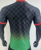2024/25 AC Milan x Off White 4Th Player Version Soccer Jersey