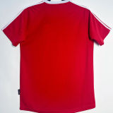 2001/02 BFC Home Red Retro Soccer Jersey
