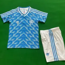 1988 NL Away Retro Kids Jersey