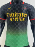 2024/25 AC Milan x Off White 4Th Player Version Soccer Jersey