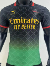 2024/25 AC Milan x Off White 4Th Player Version Soccer Jersey