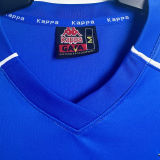 1999/2000 JUV Away Blue Retro Soccer Jersey