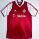 2003/04 BFC Home Red Retro Soccer Jersey
