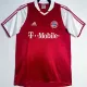 2003/04 BFC Home Red Retro Soccer Jersey