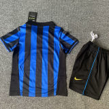 1998/99 In Milan Home Retro Kids Soccer Jersey