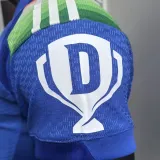 2025/26 Indian Home Blue Player Version Soccer Jersey