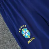 2025 Brazil Hoody Zipper Jacket Tracksuit