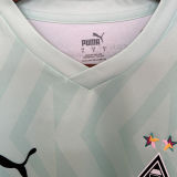 2025 Monchengladbach Special Edition Fans Soccer Jersey