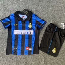 1998/99 In Milan Home Retro Kids Soccer Jersey