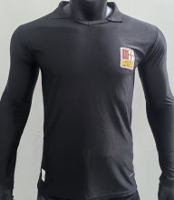 2025 AC Milan 125Th Anniversary Goalkeeper Player Version Long Sleeve Jersey 长袖无钮