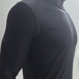 2025 AC Milan 125Th Anniversary Goalkeeper Player Version Long Sleeve Jersey 长袖无钮