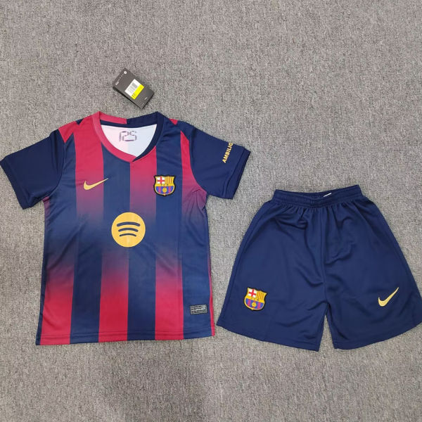 2025/26 BA Home Kids Soccer Jersey