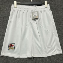 2025 AC Milan 125Th Anniversary White Shorts Pants