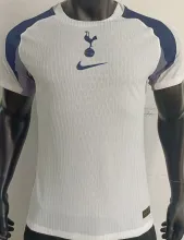 2025/26 TH FC Home White Player Version Soccer Jersey