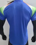 2025/26 Indian Home Blue Player Version Soccer Jersey