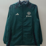 2025 M Utd Windbreaker