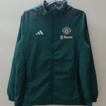 2025 M Utd Windbreaker
