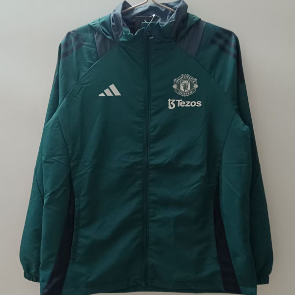 2025 M Utd Windbreaker