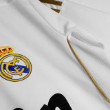 2011/12 RM Home Retro Kids Long Sleeve Soccer Jersey 长袖