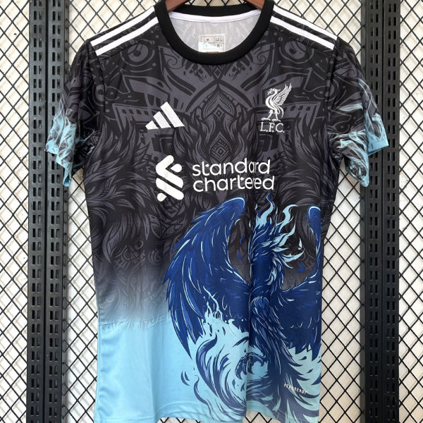 2025/26 LFC Special Edition Fans Soccer Jersey
