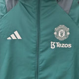 2025 M Utd Windbreaker