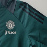 2025 M Utd Windbreaker
