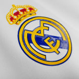 2011/12 RM Home Retro Kids Long Sleeve Soccer Jersey 长袖