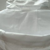2025 Roma White Windbreaker