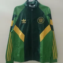 2025 Celtic Green Windbreaker