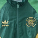 2025 Celtic Green Windbreaker