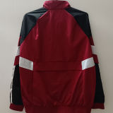 2025 M Utd Red Windbreaker