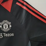 2025 M Utd Windbreaker