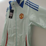 2025 M Utd Windbreaker
