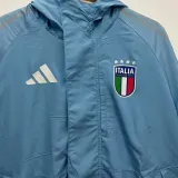 2025 Italy Windbreaker