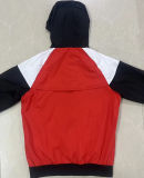 2025 LFC Red Windbreaker
