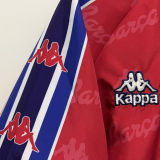 1996/97 BA Retro Style Reversible Windbreaker 双面