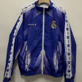 1996/97 RM Retro Style Reversible Windbreaker 双面