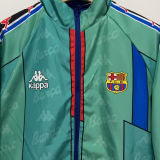 1996/97 BA Retro Style Reversible Windbreaker 双面