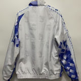1996/97 RM Retro Style Reversible Windbreaker 双面