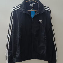 2025 AD~ Black Windbreaker