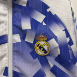 1996/97 RM Retro Style Reversible Windbreaker 双面