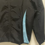 2025 Argentina Black Windbreaker