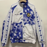 1996/97 RM Retro Style Reversible Windbreaker 双面