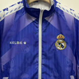 1996/97 RM Retro Style Reversible Windbreaker 双面