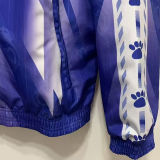 1996/97 RM Retro Style Reversible Windbreaker 双面