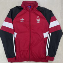 2025 Nottingham Forest Red Windbreaker