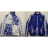 1996/97 RM Retro Style Reversible Windbreaker 双面