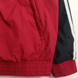 2025 AJAX Red Windbreaker