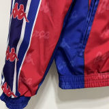 1996/97 BA Retro Style Reversible Windbreaker 双面