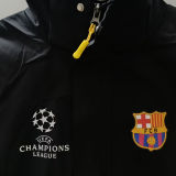 2025 AC White Windbreaker